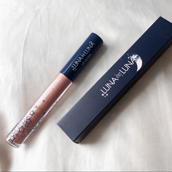 Nude Lip Gloss💭 - Picture 1 of 2